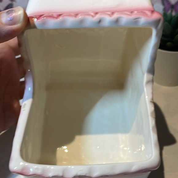 ⚡️5/$25- Vintage My Neil baby carriage planter - Picture 9 of 9